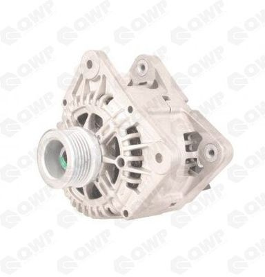 Generator / Alternator RENAULT MEGANE II (BM0/1, CM0/1) (2002 - 2011) QWP WGE176 piesa NOUA