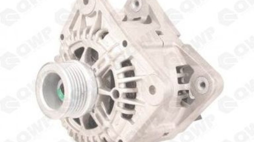 Generator / Alternator RENAULT MEGANE II (BM0/1, CM0/1) (2002 - 2011) QWP WGE176 piesa NOUA