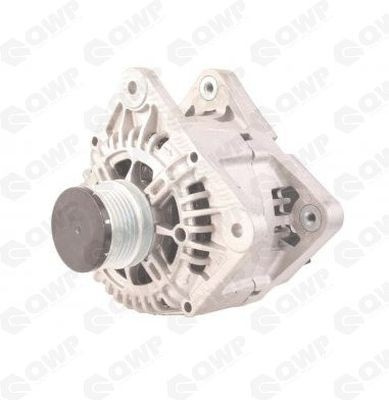 Generator / Alternator RENAULT MEGANE II (BM0/1, CM0/1) (2002 - 2011) QWP WGE211 piesa NOUA