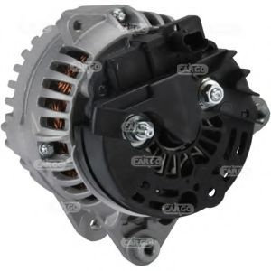 Generator / Alternator RENAULT MEGANE II (BM0/1, CM0/1) (2002 - 2011) HC-Cargo 114354 piesa NOUA