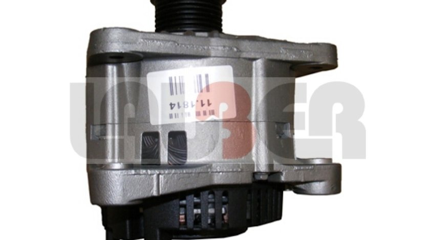 Generator / Alternator RENAULT MEGANE II Coupé-Cabriolet EM0/1 Producator LAUBER 11.1814