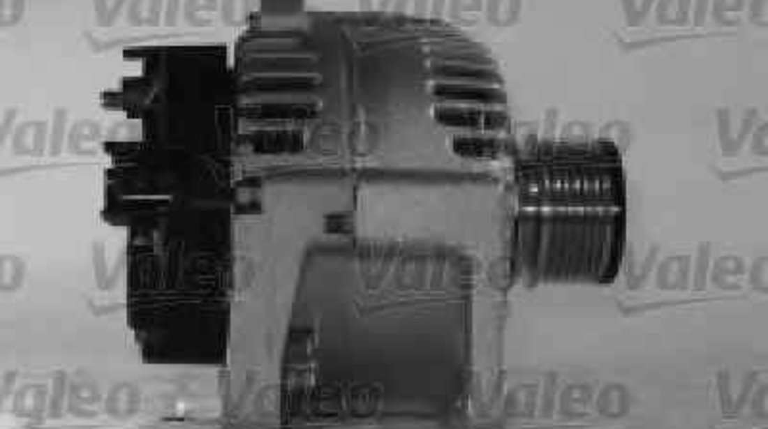 Generator / Alternator RENAULT MEGANE II Coupé-Cabriolet EM0/1 VALEO 437558