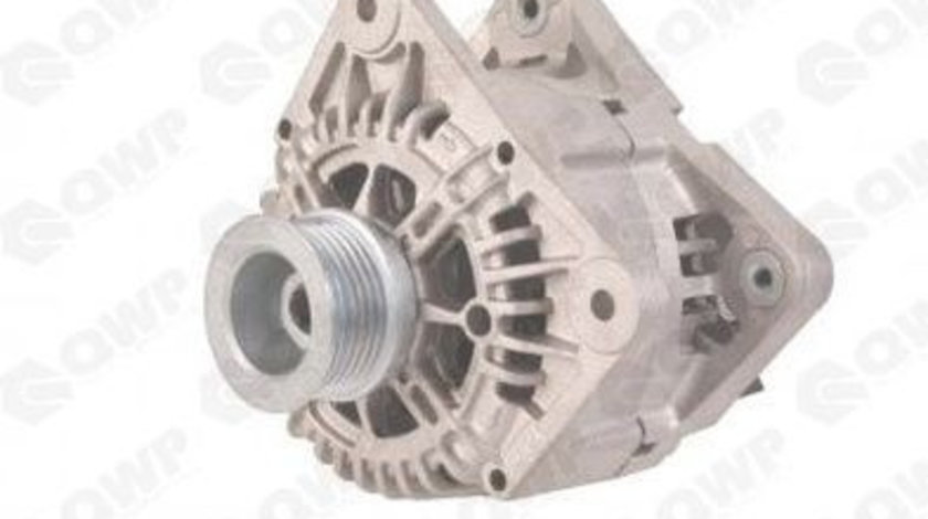 Generator / Alternator RENAULT MEGANE II Grandtour (KM0/1) (2003 - 2012) QWP WGE333 piesa NOUA