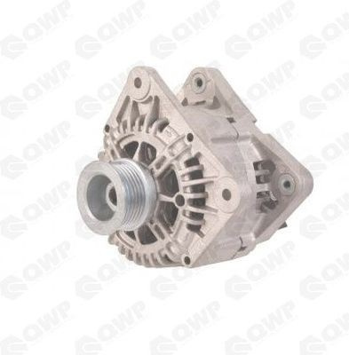 Generator / Alternator RENAULT MEGANE III Grandtour (KZ0/1) (2008 - 2016) QWP WGE333 piesa NOUA