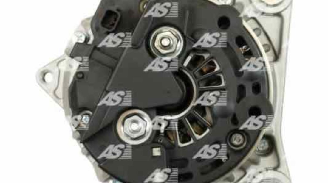 Generator / Alternator RENAULT SCÉNIC II JM0/1 AS-PL A0335