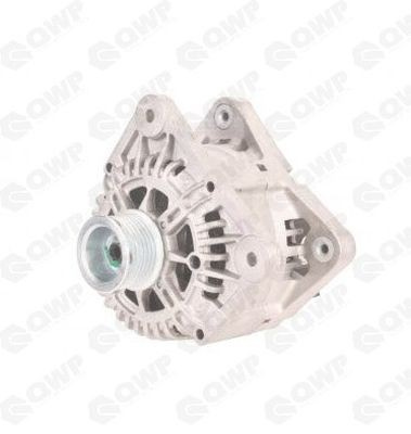 Generator / Alternator RENAULT SCENIC II (JM0/1) (2003 - 2009) QWP WGE514 piesa NOUA