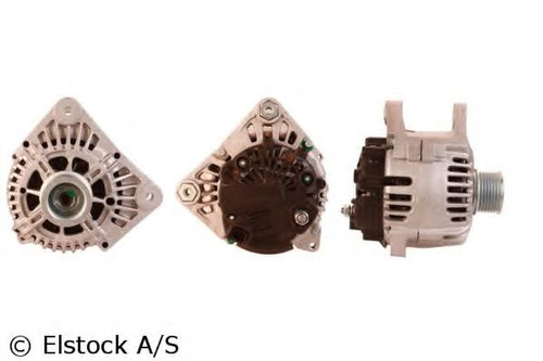 Generator / Alternator RENAULT SCENIC II (JM0/1) (2003 - 2009) ELSTOCK 28-4852 piesa NOUA