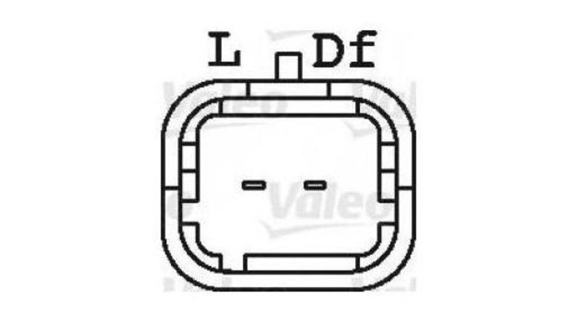 Generator / alternator Renault VEL SATIS (BJ0_) 2002-2016 #3 0986080420