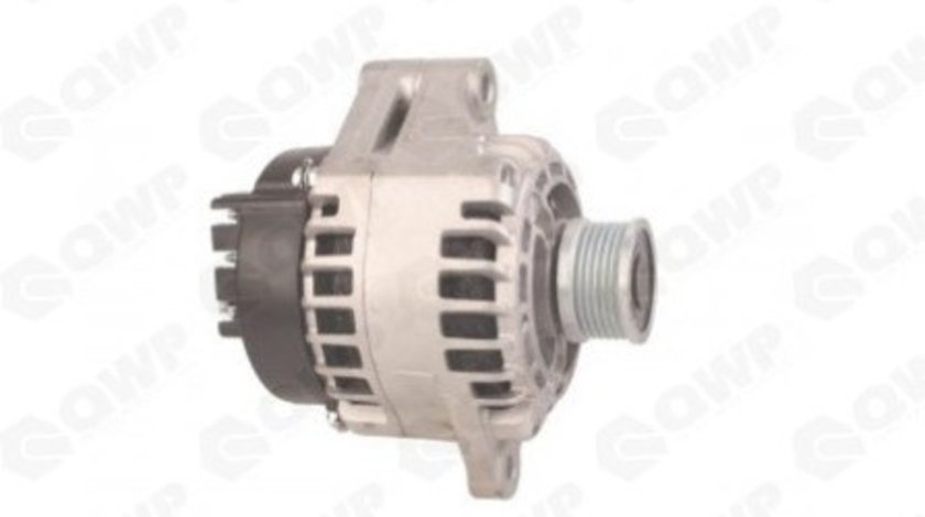 Generator / Alternator SAAB 9-3 Cabriolet (YS3F) (2003 - 2016) QWP WGE755 piesa NOUA