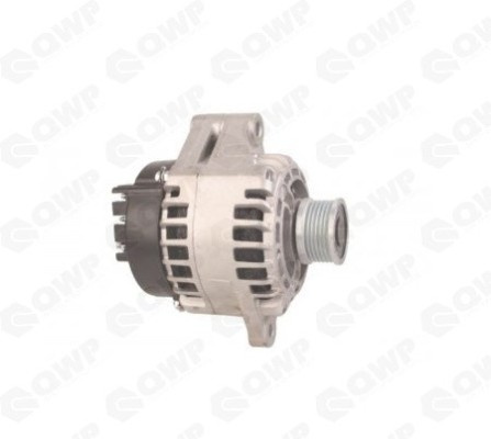 Generator / Alternator SAAB 9-3 Combi (YS3F) (2005 - 2016) QWP WGE755 piesa NOUA