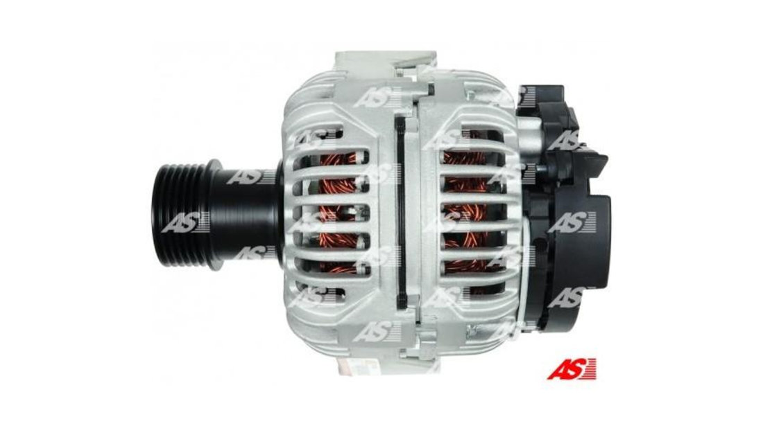 Generator / alternator Saab 9-3 (YS3D) 1998-2003 #2 0124525016