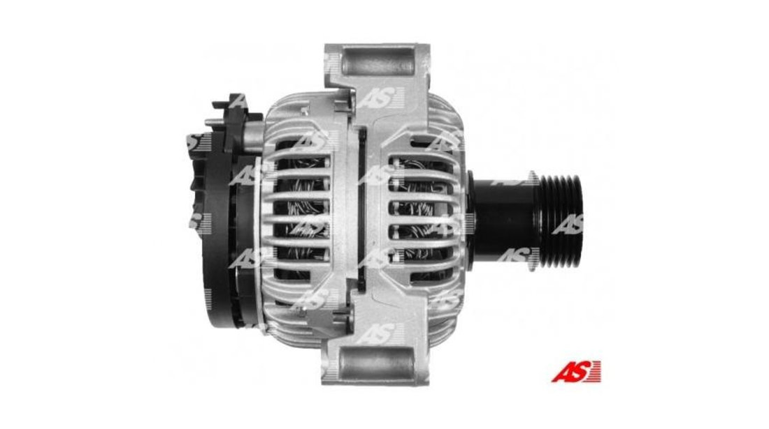 Generator / alternator Saab 9-5 combi (YS3E) 1998-2009 #2 0124525016