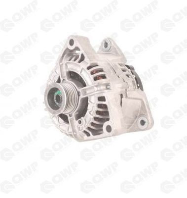 Generator / Alternator SAAB 9-5 (YS3E) (1997 - 2009) QWP WGE679 piesa NOUA