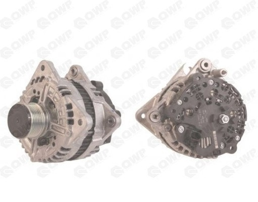 Generator / Alternator SEAT ALHAMBRA (710, 711) (2010 - 2016) QWP WGE788 piesa NOUA