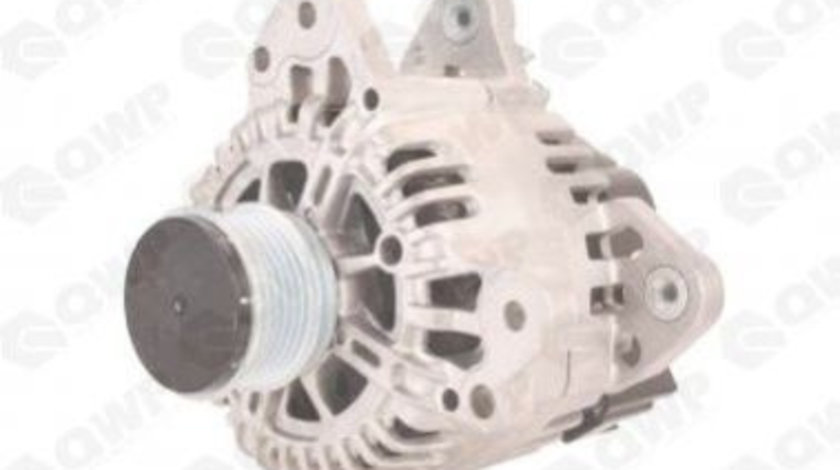 Generator / Alternator SEAT ALTEA (5P1) (2004 - 2016) QWP WGE346 piesa NOUA