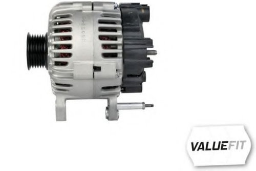 Generator / Alternator SEAT IBIZA IV (6L1) (2002 - 2009) HELLA 8EL 012 426-291 piesa NOUA