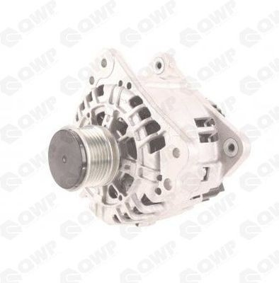 Generator / Alternator SEAT IBIZA IV (6L1) (2002 - 2009) QWP WGE134 piesa NOUA