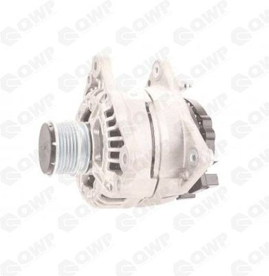 Generator / Alternator SEAT IBIZA IV (6L1) (2002 - 2009) QWP WGE186 piesa NOUA