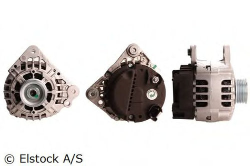 Generator / Alternator SEAT IBIZA V ST (6J8, 6P8) (2010 - 2016) ELSTOCK 28-4731 piesa NOUA