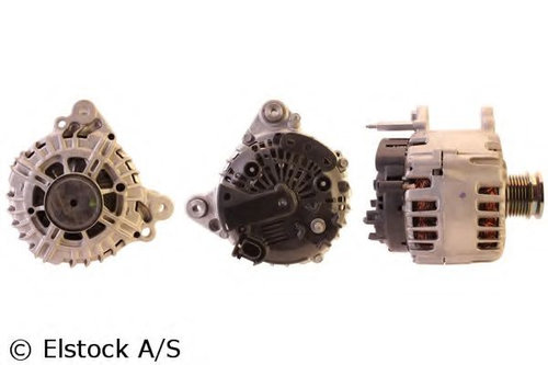 Generator / Alternator SEAT LEON (5F1) (2012 - 2016) ELSTOCK 28-6764 piesa NOUA