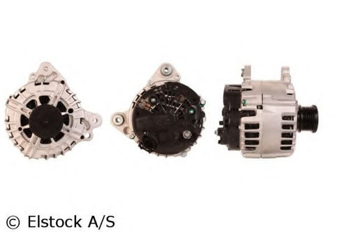 Generator / Alternator SEAT LEON ST (5F8) (2013 - 2016) ELSTOCK 28-5797 piesa NOUA