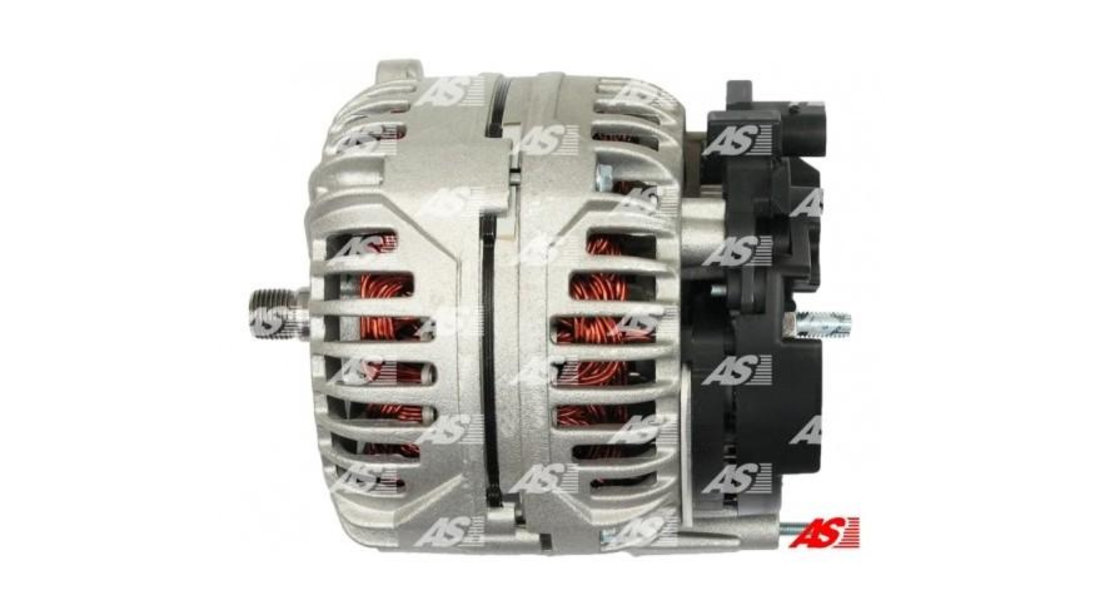 Generator / alternator Skoda FABIA 2006-2014 #2 0124515010