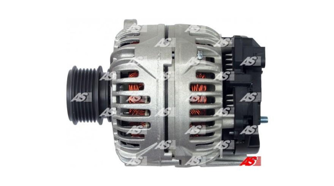 Generator / alternator Skoda FABIA 2006-2014 #2 0124525027