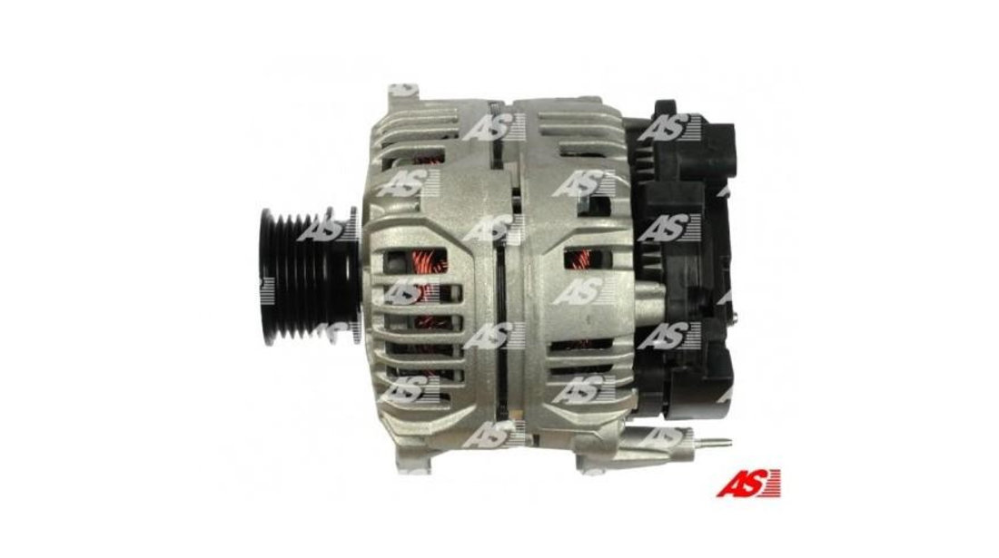 Generator / alternator Skoda FABIA 2006-2014 #2 0124325013