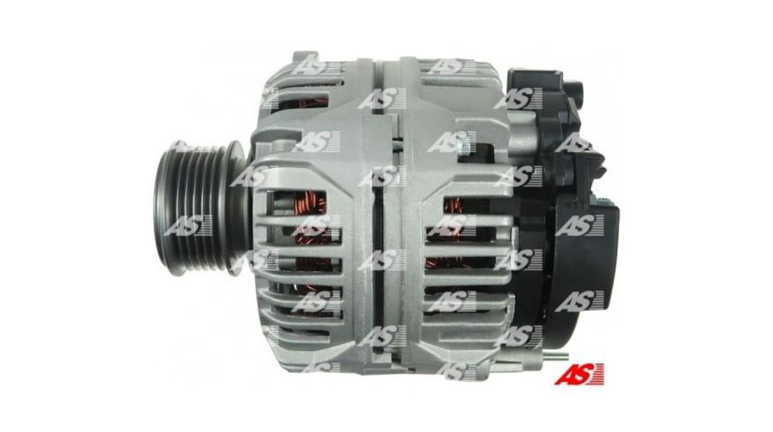 Generator / alternator Skoda FABIA 2006-2014 #2 0124515010