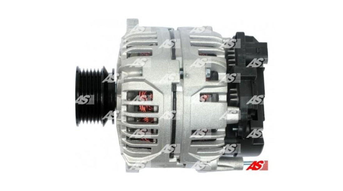 Generator / alternator Skoda FABIA (6Y2) 1999-2008 #2 0124325011