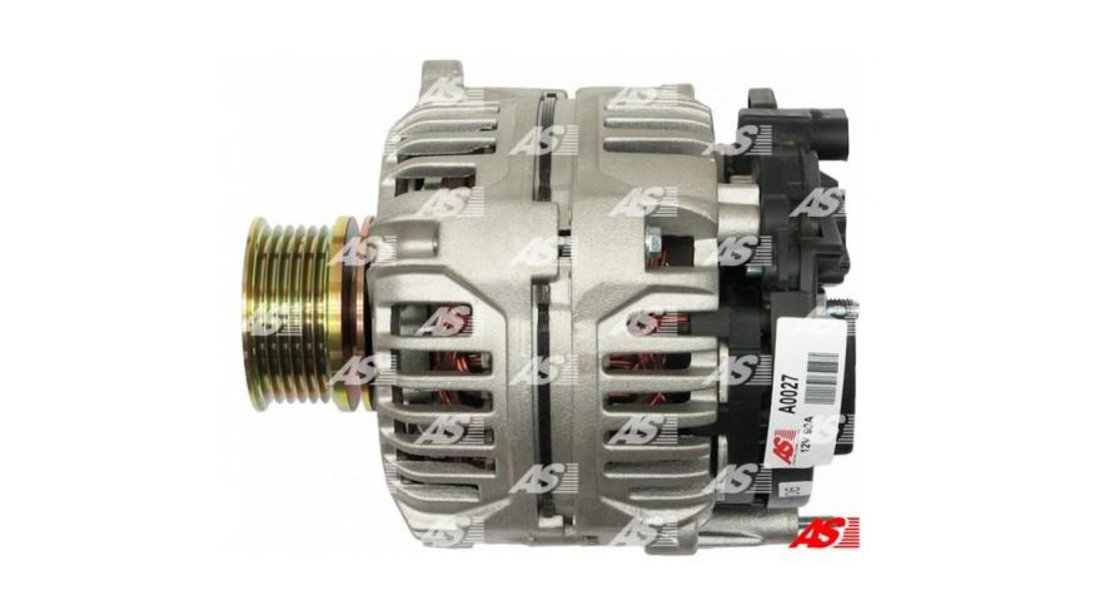 Generator / alternator Skoda FABIA (6Y2) 1999-2008 #2 0124325003