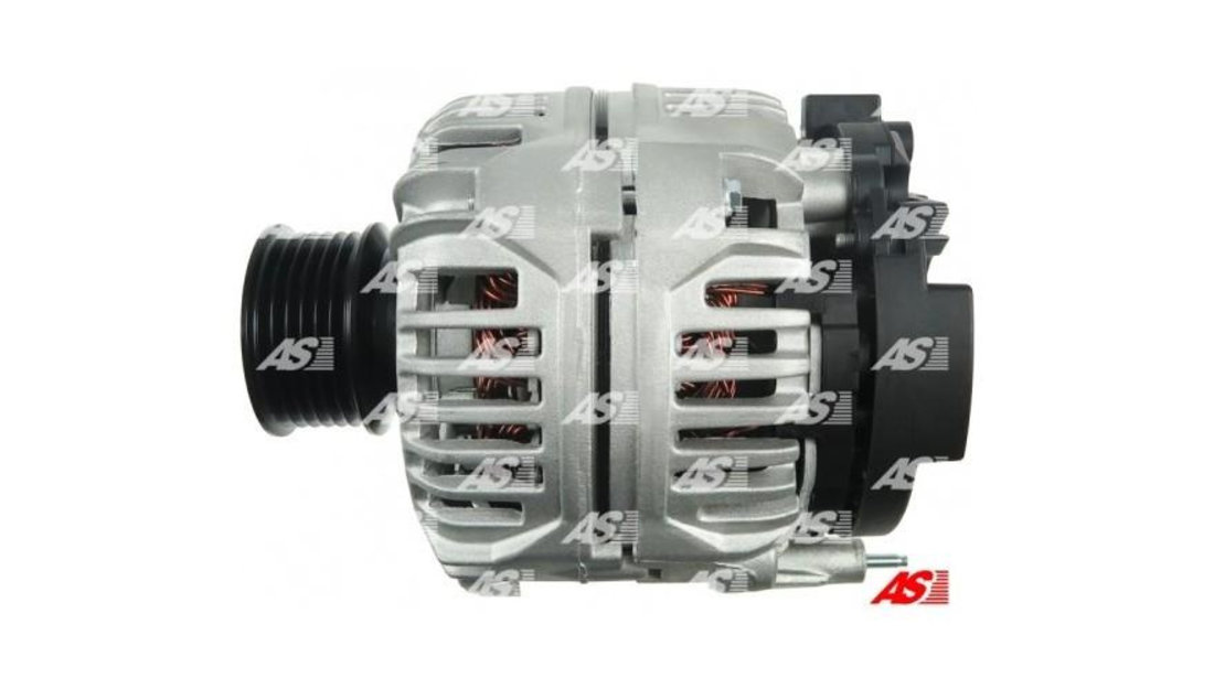 Generator / alternator Skoda FABIA Combi 2007-2014 #2 0124325001