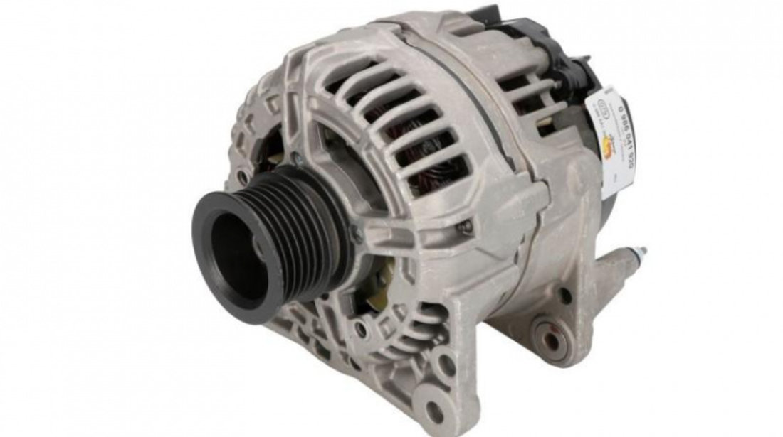 Generator / alternator Skoda FABIA Combi 2007-2014 #2 0124325013