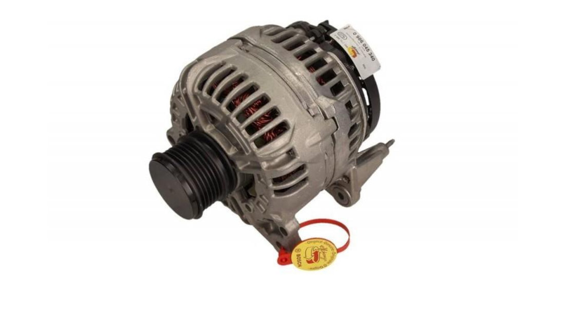 Generator / alternator Skoda FABIA Combi 2007-2014 #3 0124525039