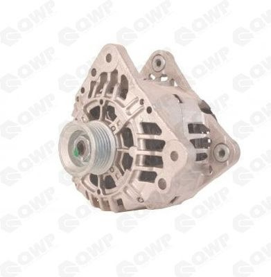 Generator / Alternator SKODA FABIA I (6Y2) (1999 - 2008) QWP WGE315 piesa NOUA