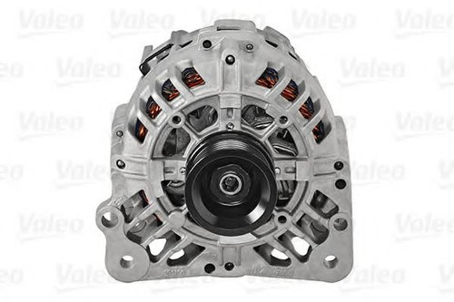 Generator / Alternator SKODA FABIA I (6Y2) (1999 - 2008) VALEO 437404 piesa NOUA
