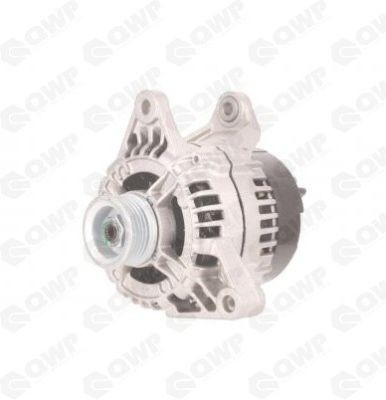 Generator / Alternator SKODA FABIA I Limuzina (6Y3) (1999 - 2007) QWP WGE257 piesa NOUA
