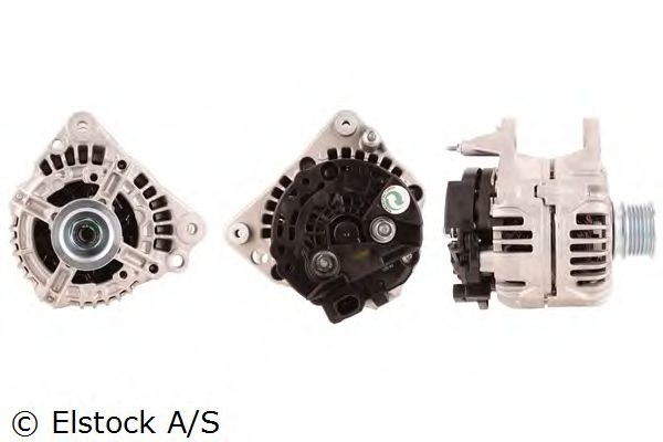 Generator / Alternator SKODA FABIA II (2006 - 2014) ELSTOCK 28-3784 piesa NOUA