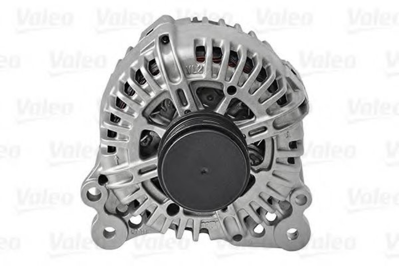 Generator / Alternator SKODA FABIA II (2006 - 2014) VALEO 437454 piesa NOUA