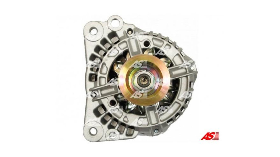 Generator / alternator Skoda OCTAVIA (1Z3) 2004-2013 #2 0124325003