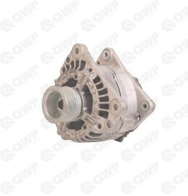 Generator / Alternator SKODA OCTAVIA I (1U2) (1996 - 2010) QWP WGE341 piesa NOUA