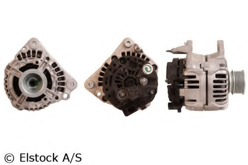 Generator / Alternator SKODA OCTAVIA I (1U2) (1996 - 2010) ELSTOCK 28-3794 piesa NOUA