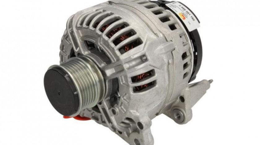 Generator / alternator Skoda RAPID (NH3) 2012-2016 #2 0124525187