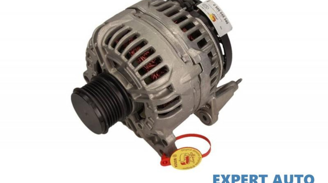 Generator / alternator Skoda RAPID Spaceback (NH1) 2012-2016 #3 0124525039