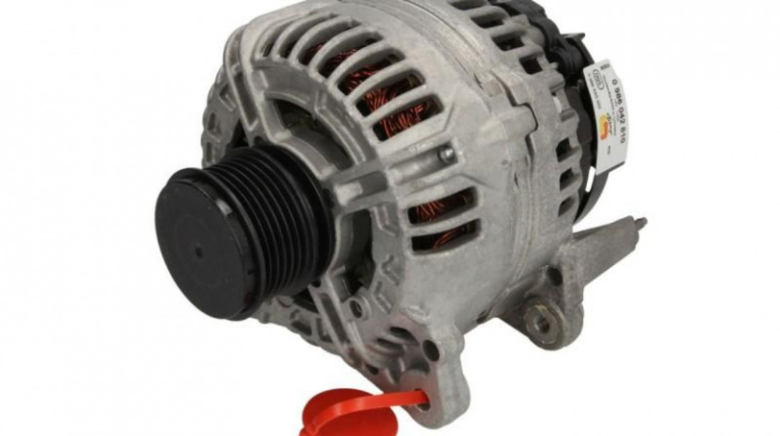 Generator / alternator Skoda ROOMSTER (5J) 2006-2016 #2 0124515022