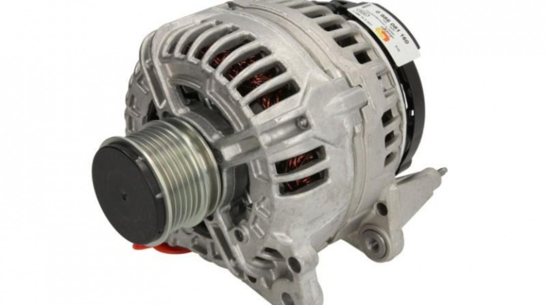 Generator / alternator Skoda SUPERB (3T4) 2008-2015 #2 0124525187