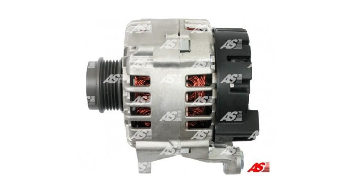 Generator / alternator Skoda SUPERB (3U4) 2001-2008 #2 0124515025