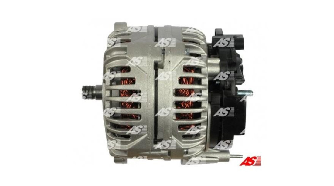 Generator / alternator Skoda SUPERB (3U4) 2001-2008 #2 0124515026