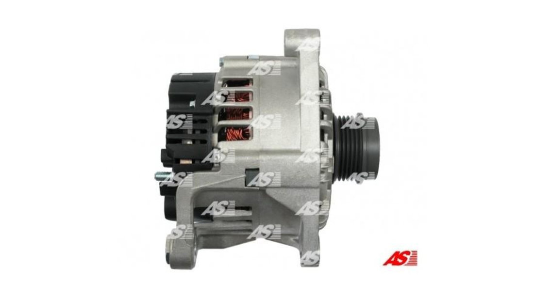 Generator / alternator Skoda SUPERB (3U4) 2001-2008 #2 0124515025