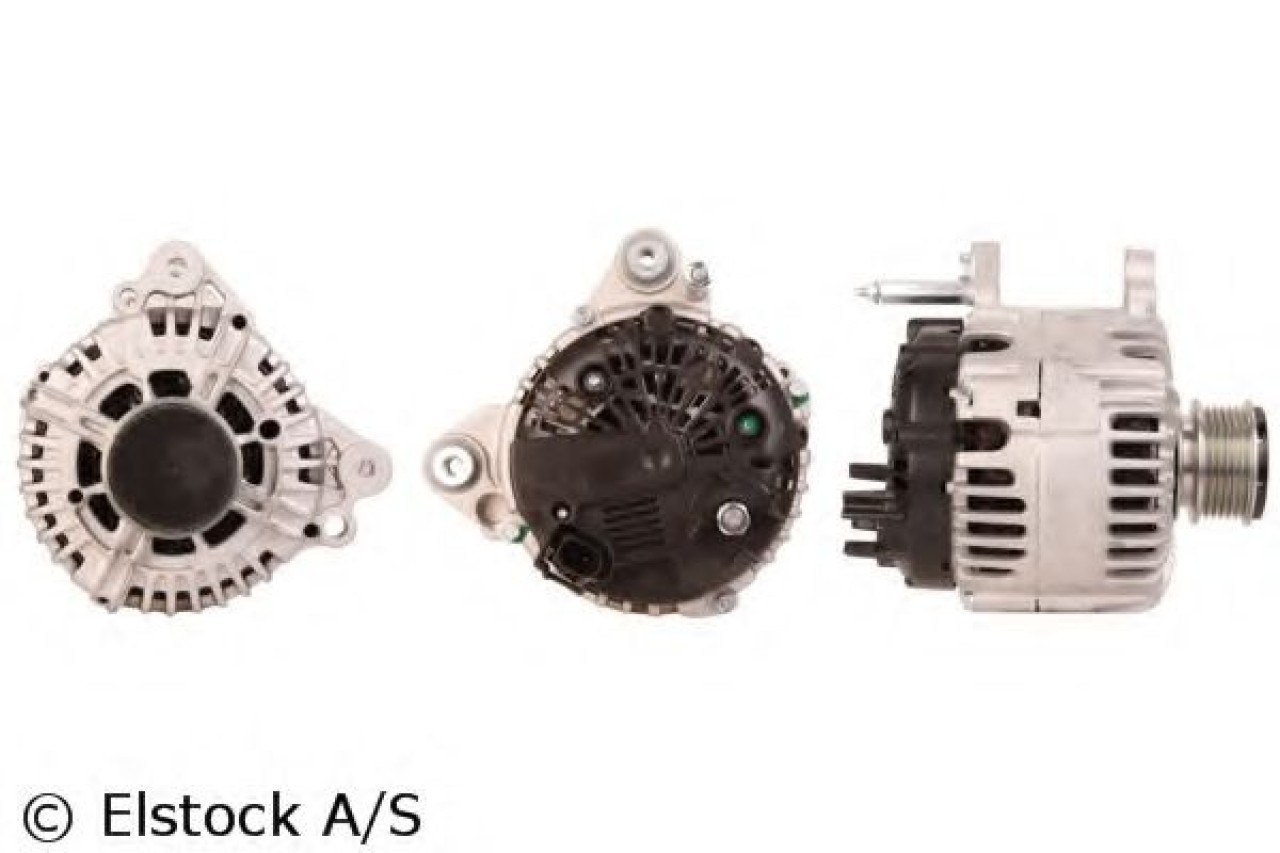Generator / Alternator SKODA SUPERB II (3T4) (2008 - 2015) ELSTOCK 28-4773 piesa NOUA